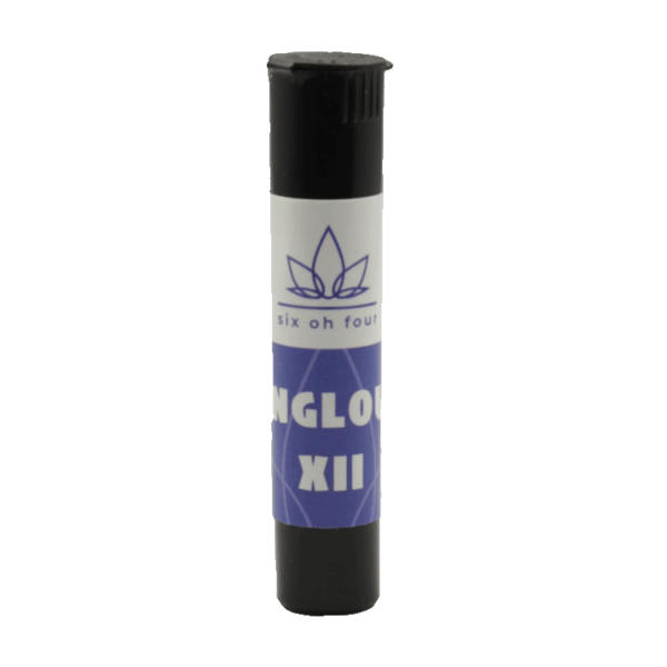 Six Oh Four – CO2 Extracted Vapes – King Louis XII – 1ml | Kootenay Botanicals Canada