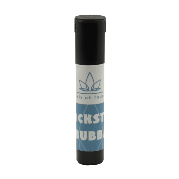 Six Oh Four – CO2 Extracted Vapes – Rockstar Bubba – 1ml | Kootenay Botanicals Canada