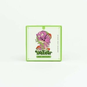 Wonder – Psilocybin Chocolate Bar – Dark Chocolate | Kootenay Botanicals Canada