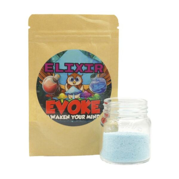 Evoke – Medicinal Mushrooms – Elixir | Kootenay Botanicals Canada