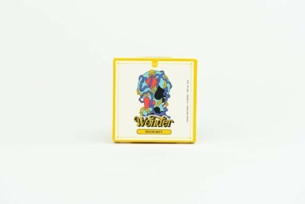 Wonder – Psilocybin Chocolate Bar – Hazelnut | Kootenay Botanicals Canada