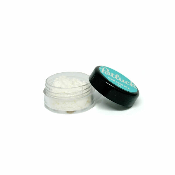 Potluck – CBD Isolate | Kootenay Botanicals Canada