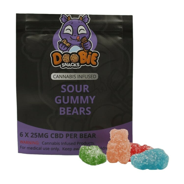 Doobie Snacks: A Must-Try for cannabis Enthusiasts | Kootenay Botanicals Canada | Kootenay Botanicals Canada