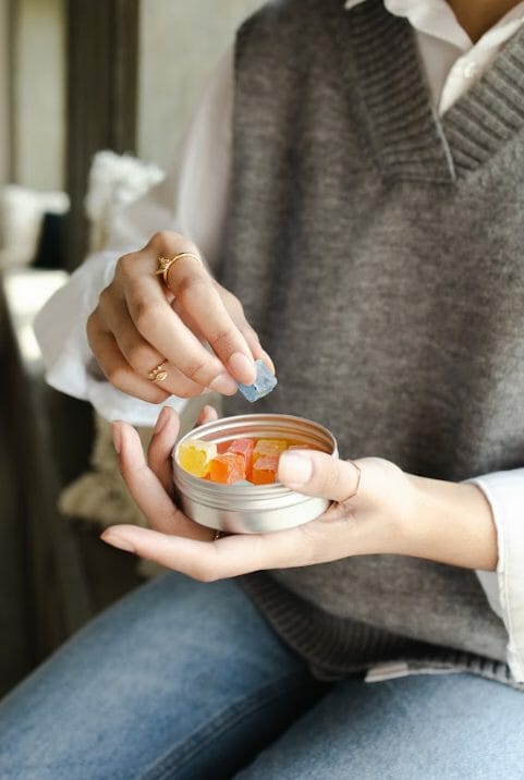 Cannabis Edibles: THC and CBD cannabis Gummies For Stress Relief | Kootenay Botanicals Canada | Kootenay Botanicals Canada