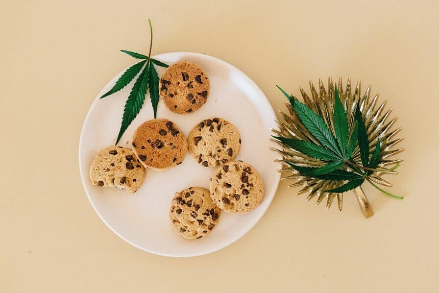 Edible cookies weed | Kootenay Botanicals Canada
