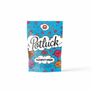 Potluck Extracts – Variety Pack – 100mg THC | Kootenay Botanicals Canada