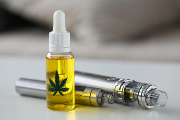 THC Vape Pen Canada | Kootenay Botanicals Canada