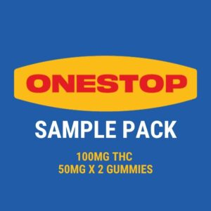 OneStop Sample Pack 100mg | Kootenay Botanicals Canada