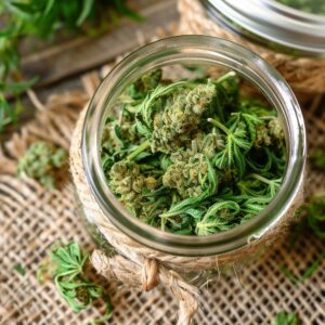 Gorilla glue strain in Canada | Kootenay Botanicals Canada